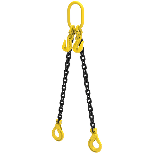 2 Leg Chain Sling - Grade 8